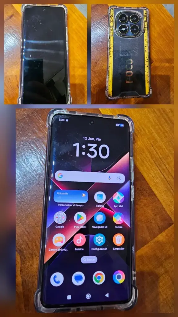 Xiaomi Poco X7 5G (USADO)